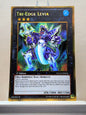 Yugioh! 1x Tri-Edge Levia (PGLD - Gold Secret Rare) 1st Edition