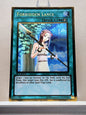 Yugioh! 1x Forbidden Lance (PGLD - Gold Rare) 1st Edition