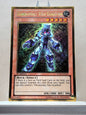 Yugioh! 1x Chronomaly Tula Guardian (PGLD - Gold Secret Rare) 1st Edition