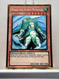 Yugioh! 1x Raiza the Storm Monarch (PGLD - Gold Rare) 1st Edition