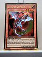 Yugioh! 1x Eclipse Wyvern (PGLD - Gold Rare) 1st Edition