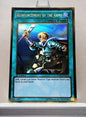 Yugioh! 1x Reinforcement of the Army (PGLD - Gold Rare) 1st Edition