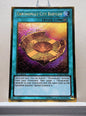 Yugioh! 1x Chronomaly City Babylon (PGLD - Gold Secret Rare) 1st Edition