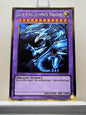 Yugioh! 1x Blue-Eyes Ultimate Dragon (PGLD - Gold Rare) 1st Edition