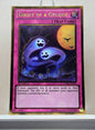 Yugioh! 1x Ghost of a Grudge (PGLD - Gold Secret Rare) 1st Edition