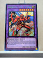 Yugioh! 1x Elemental HERO Sunrise (LDS3 - Secret Rare) Limited Edition