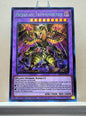 Yugioh! 1x Predaplant Triphyoverutum (LDS3 - Secret Rare) Limited Edition