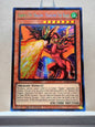 Yugioh! 1x Harpie's Pet Dragon - Fearsome Fire Blast (LDS3 - Secret Rare) Limited Edition