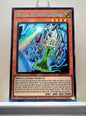 Yugioh! 1x Mystical Elf - White Lightning (LDS3 - Secret Rare) Limited Edition