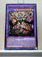 Yugioh! 1x Mementomictlan Tecuhtlica - Creation King (INFO - Super Rare) 1st Edition