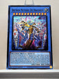 Yugioh! 1x Drytron Meteonis DA Draconids (INFO - Super Rare) 1st Edition