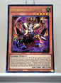 Yugioh! 1x Mimighoul Master (INFO - Ultra Rare) 1st Edition