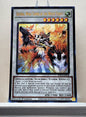 Yugioh! 1x Silvera, Wolf Tamer of the White Forest (INFO - Ultra Rare) 1st Edition