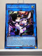 Yugioh! 1x Silhouhatte Rabbit (INFO - Secret Rare) 1st Edition