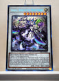 Yugioh! 1x Diabell, Queen of the White Forest (INFO - Secret Rare) 1st Edition