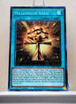 Yugioh! 1x Millennium Ankh (INFO - Secret Rare) 1st Edition