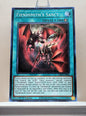 Yugioh! Infinite Forbidden Singles (INFO - Common) 1st Edition