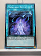 Yugioh! 1x Mayakashi Return (HISU - Secret Rare) 1st Edition