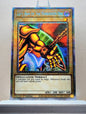 Yugioh! 1x Left Arm of the Forbidden One (BLCR - Starlight Rare) 1st Edition