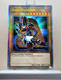 Yugioh! 1x Dark Magician (LC01 - Quarter Century Secret Rare) Limited Edition