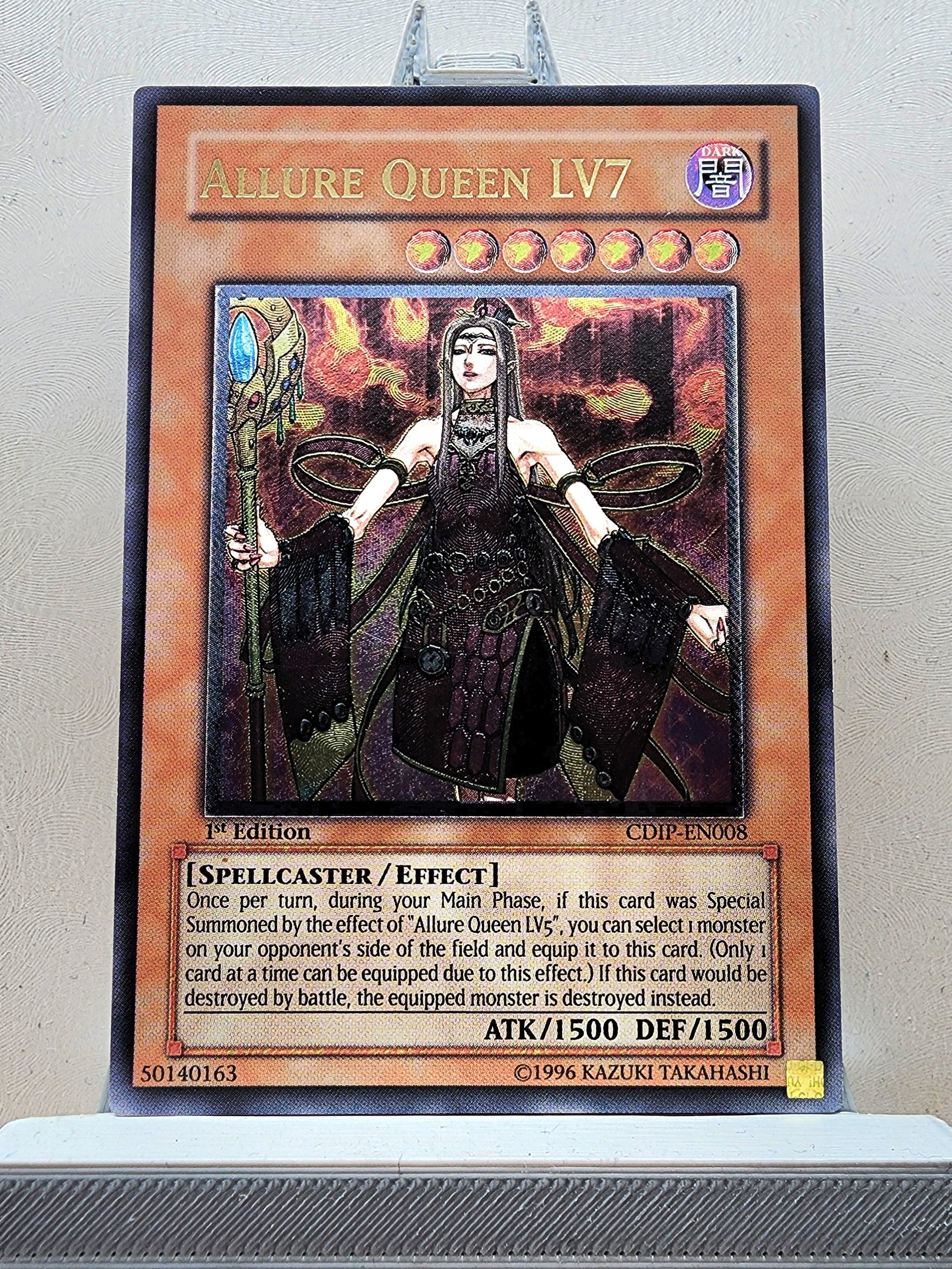 yugioh allure queen deck (Marzo 2025) Replays and Decklist |EdoPro| #yugioh #edopro All cards will be carefully packed for safe transit Queen's Deck 01 by Septimoangel12