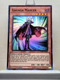 Yugioh! 1x Gagaga Mancer (WSUP - Super Rare) 1st Edition