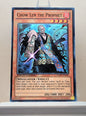 Yugioh! 1x Chow Len the Prophet (WGRT - Super Rare) Limited Edition