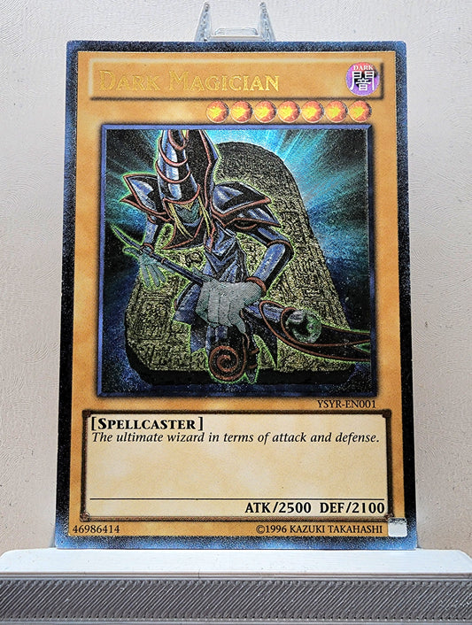 Yugioh! 1x Dark Magician (YSYR - Ultimate Rare) Unli Edition