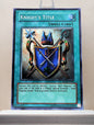 Yugioh! 1x Knight's Title (ROD - Prismatic Secret Rare) Unli Edition