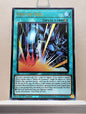 Yugioh! 1x Fist of Fate (EGO1 - Ultra Rare) 1st Edition