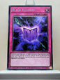 Yugioh! 1x Black Illusion (YGLD - Secret Rare) Limited Edition