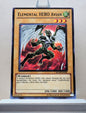 Yugioh! 1x Elemental HERO Avian Alt Art (RYMP - Common) Unli Edition