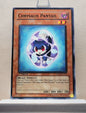 Yugioh! 1x Chrysalis Pantail (TAEV - Common) 1st Edition