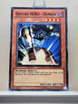 Yugioh! 1x Destiny HERO - Dunker (LCGX - Common) Unli Edition