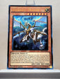 Yugioh! 1x Arkbrave Dragon (SR02 - Ultra Rare) 1st Edition