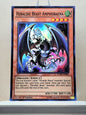 Yugioh! 1x Heraldic Beast Amphisbaena (WSUP - Super Rare) 1st Edition