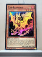 Yugioh! 1x XYZ-Raypierce (WSUP - Super Rare) 1st Edition