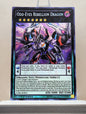 Yugioh! 1x Odd-Eyes Rebellion Dragon (CORE - Secret Rare) 1st Edition