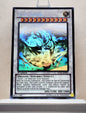 Yugioh! 1x Star Eater (JOTL - Ghost Rare) 1st Edition