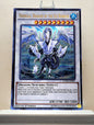 Yugioh! 1x Trishula, Dragon of the Ice Barrier (DUSA - Ultra Rare) 1st Edition