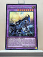 Yugioh! 1x Tyrant Burst Dragon (DRL2 - Secret Rare) 1st Edition