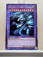 Yugioh! 1x Blue-Eyes Ultimate Dragon (LCKC - Secret Rare) 1st Edition