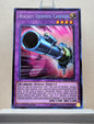 Yugioh! 1x Rocket Hermos Cannon (DRL2 - Secret Rare) 1st Edition