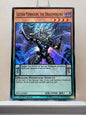 Yugioh! 1x Lector Pendulum, the Dracoverlord (PEVO - Super Rare) 1st Edition