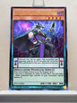 Yugioh! 1x Black Fang Magician (PEVO - Ultra Rare) 1st Edition