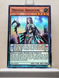 Yugioh! 1x Magical Abductor (PEVO - Super Rare) 1st Edition