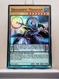 Yugioh! 1x Dragonpit Magician (PEVO - Super Rare) 1st Edition