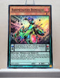 Yugioh! 1x Raremetalfoes Bismugear (PEVO - Super Rare) 1st Edition