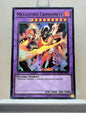 Yugioh! 1x Metalfoes Crimsonite (PEVO - Super Rare) 1st Edition