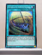 Yugioh! 1x Pendulum Impenetrable (WSUP - Prismatic Secret Rare) 1st Edition